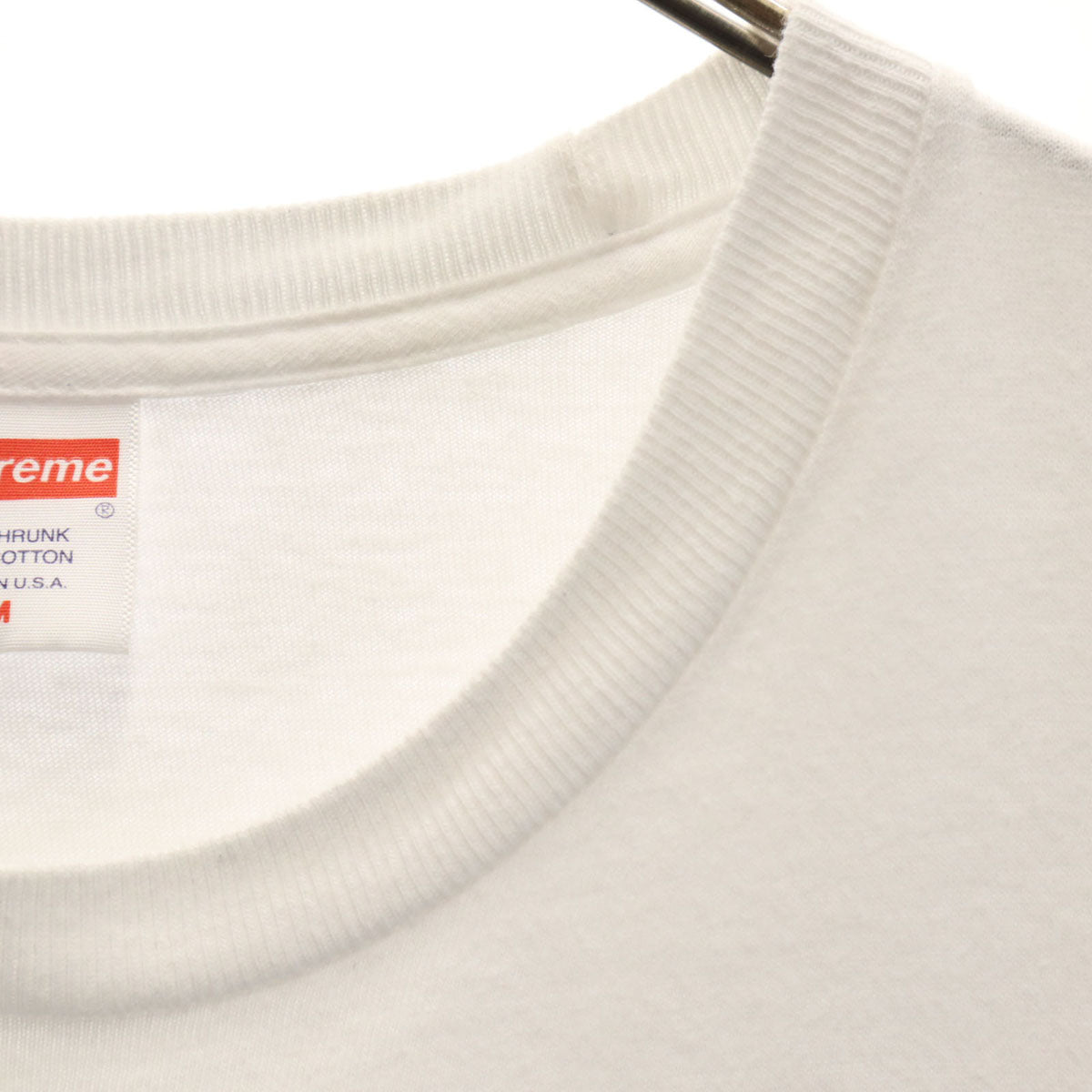 Supreme シュプリーム 18ss USA製 Mobb Deep Prodigy 半袖 Tシャツ M ホワイト メンズ