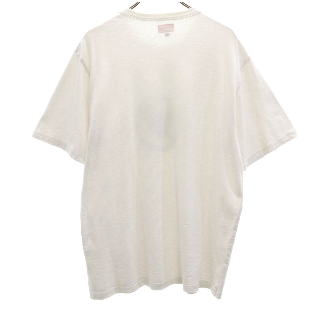 Supreme シュプリーム 22FW No Love 半袖 Tシャツ L ホワイト メンズ