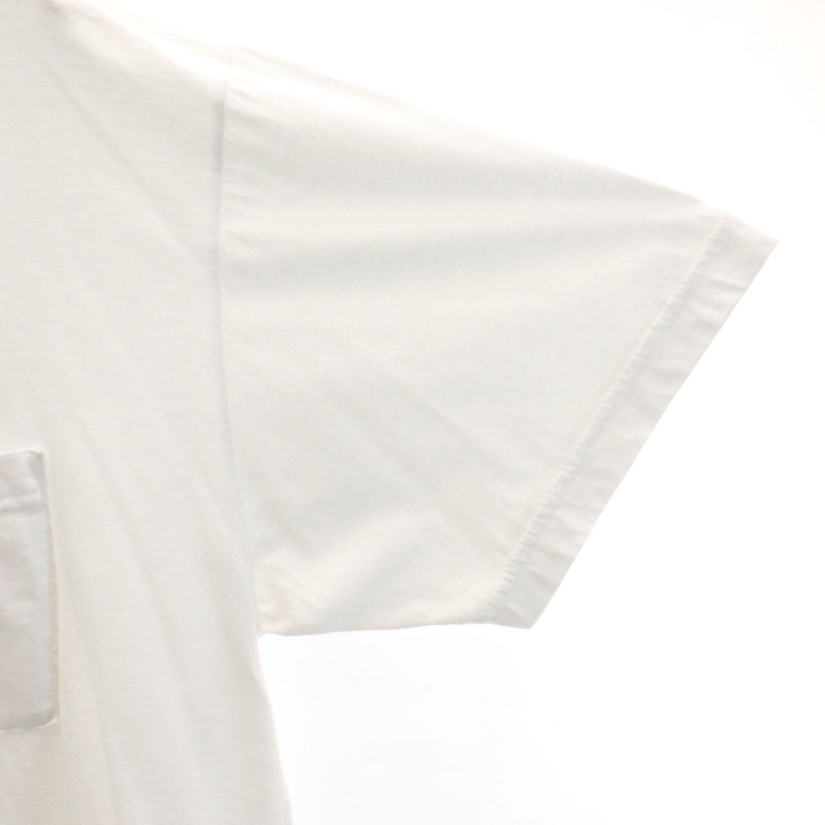 CHROME HEARTS クロムハーツ USA製 バックロゴ 半袖 Tシャツ XL ホワイト メンズ