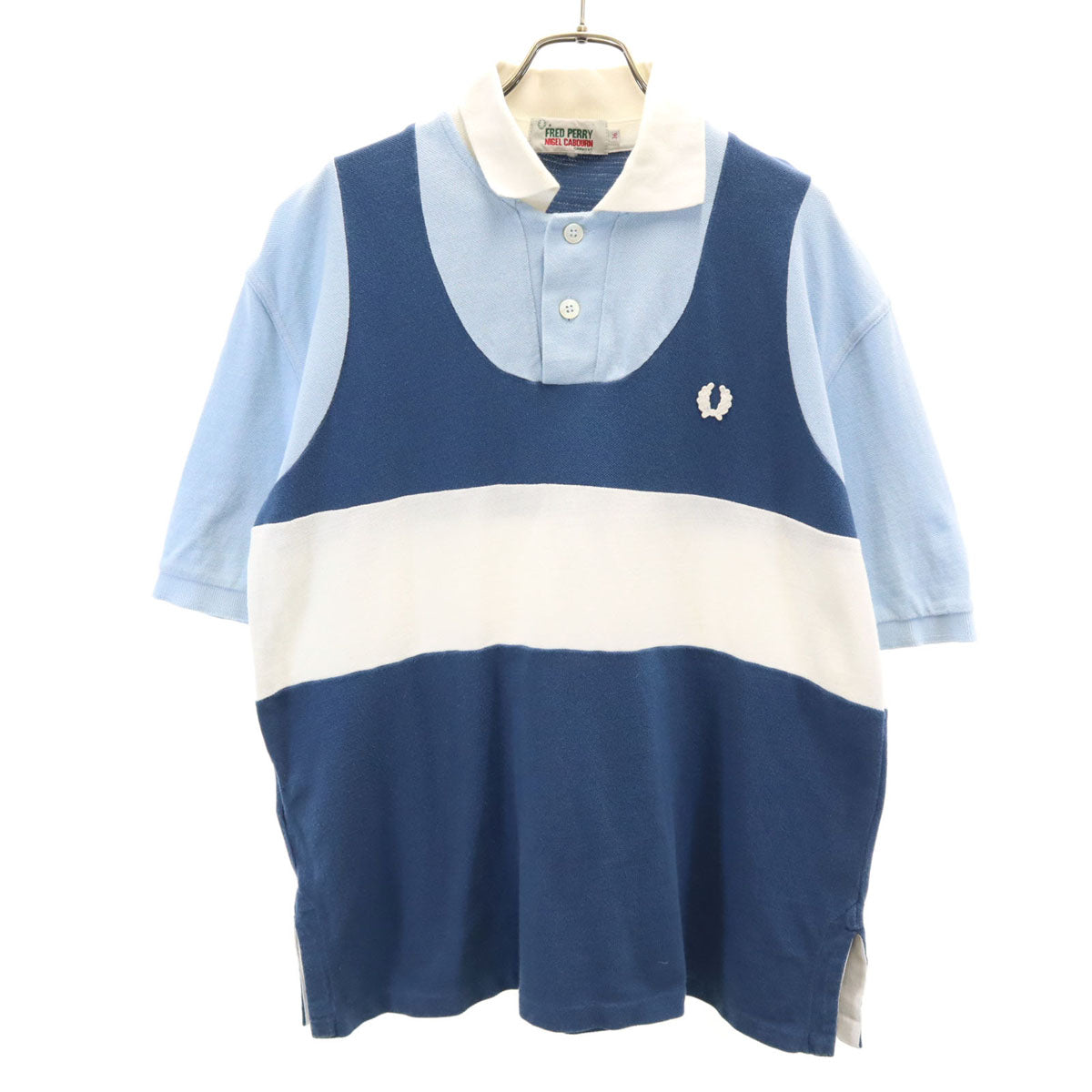 FRED PERRY フレッドペリー 半袖 ポロシャツ 36 メンズ