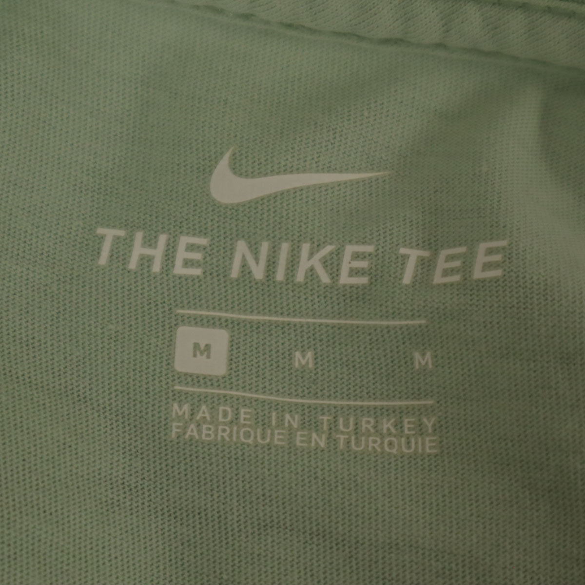 NIKE ナイキ 半袖 Tシャツ M グリーン系 メンズ