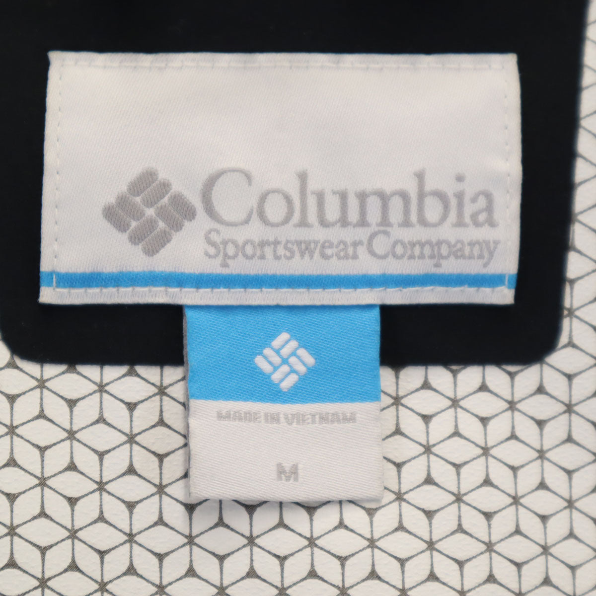 Columbia コロンビア ナイロンジャケット M ブラック メンズ