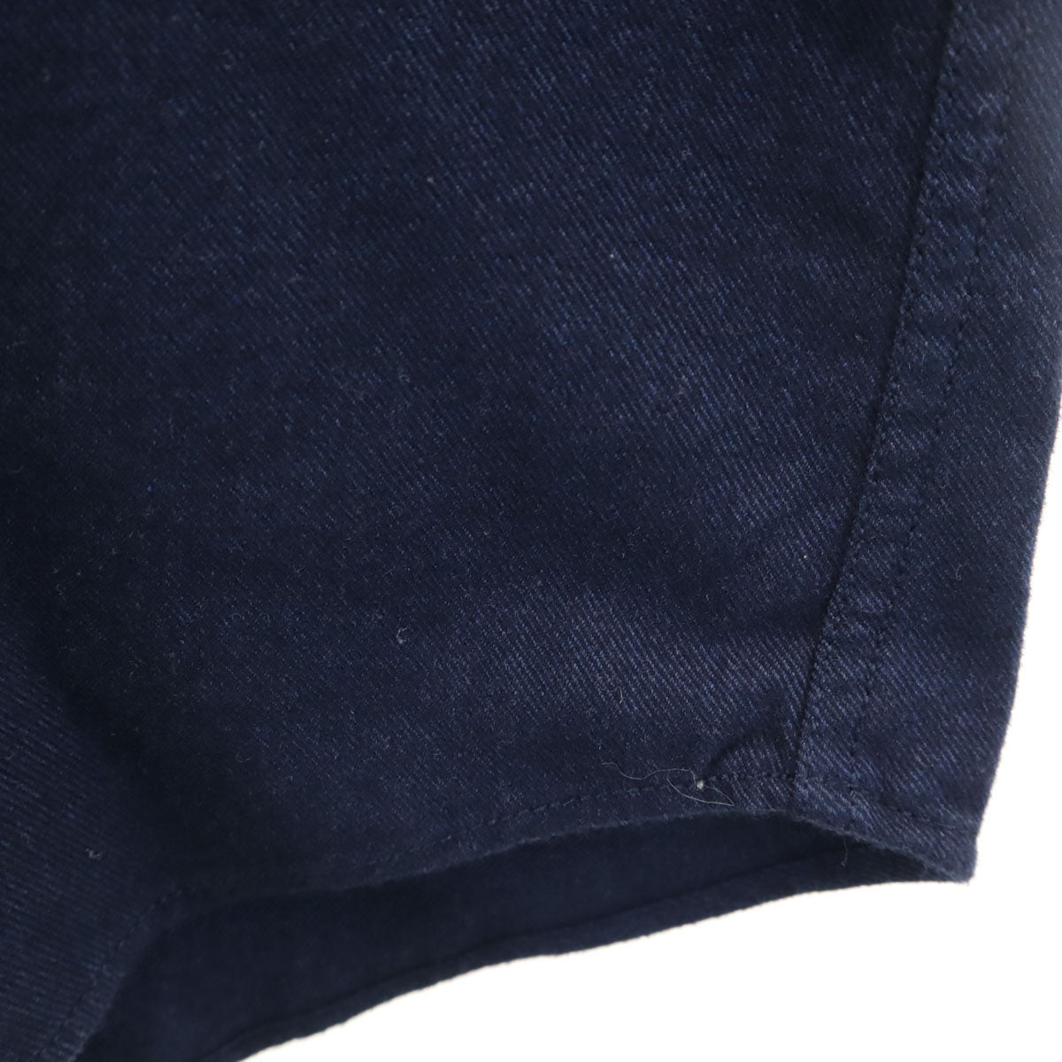 Eddie Bauer エディーバウアー 長袖 ボタンダウンシャツ XS ネイビー メンズ