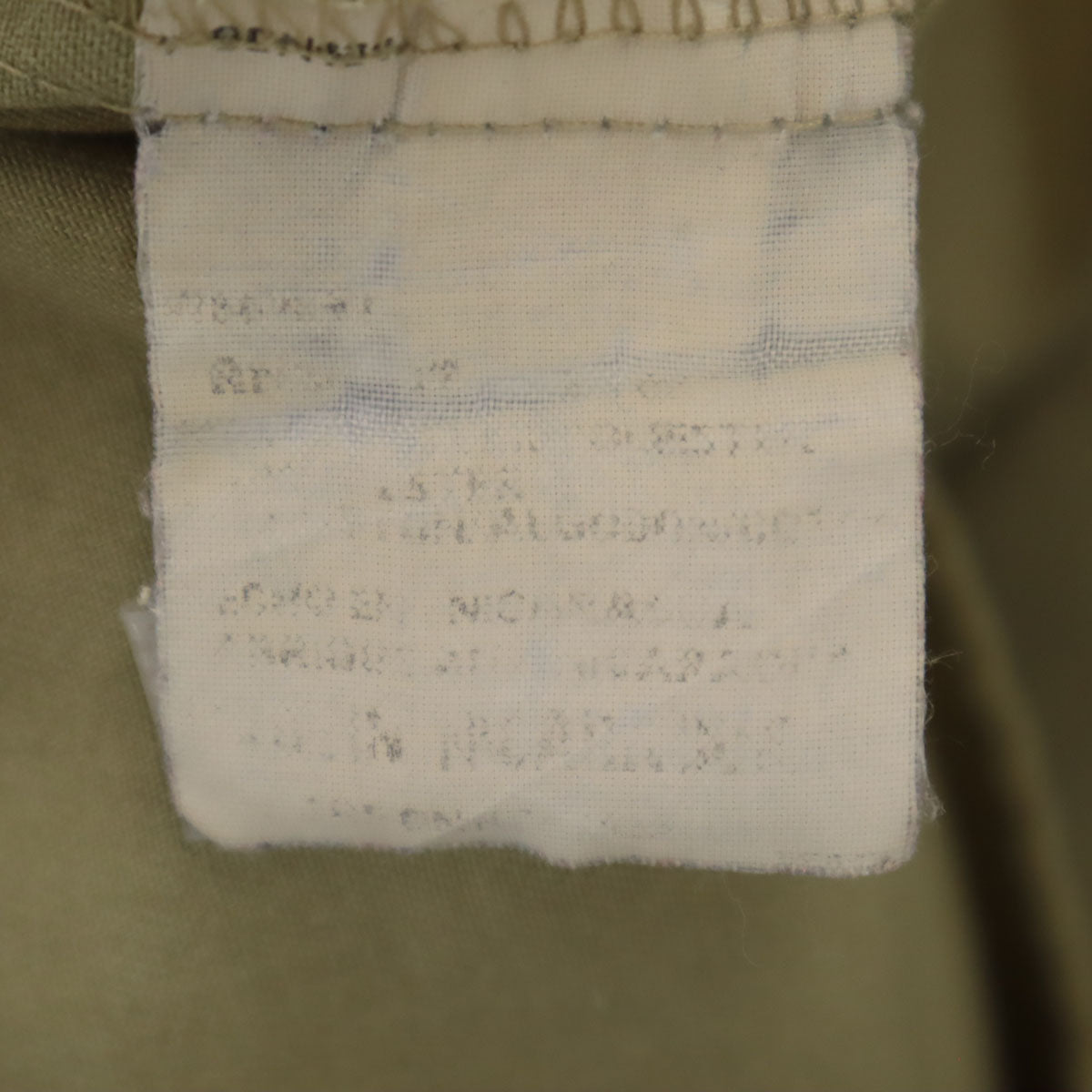 Dickies ディッキーズ 半袖 ワークシャツ M ベージュ メンズ