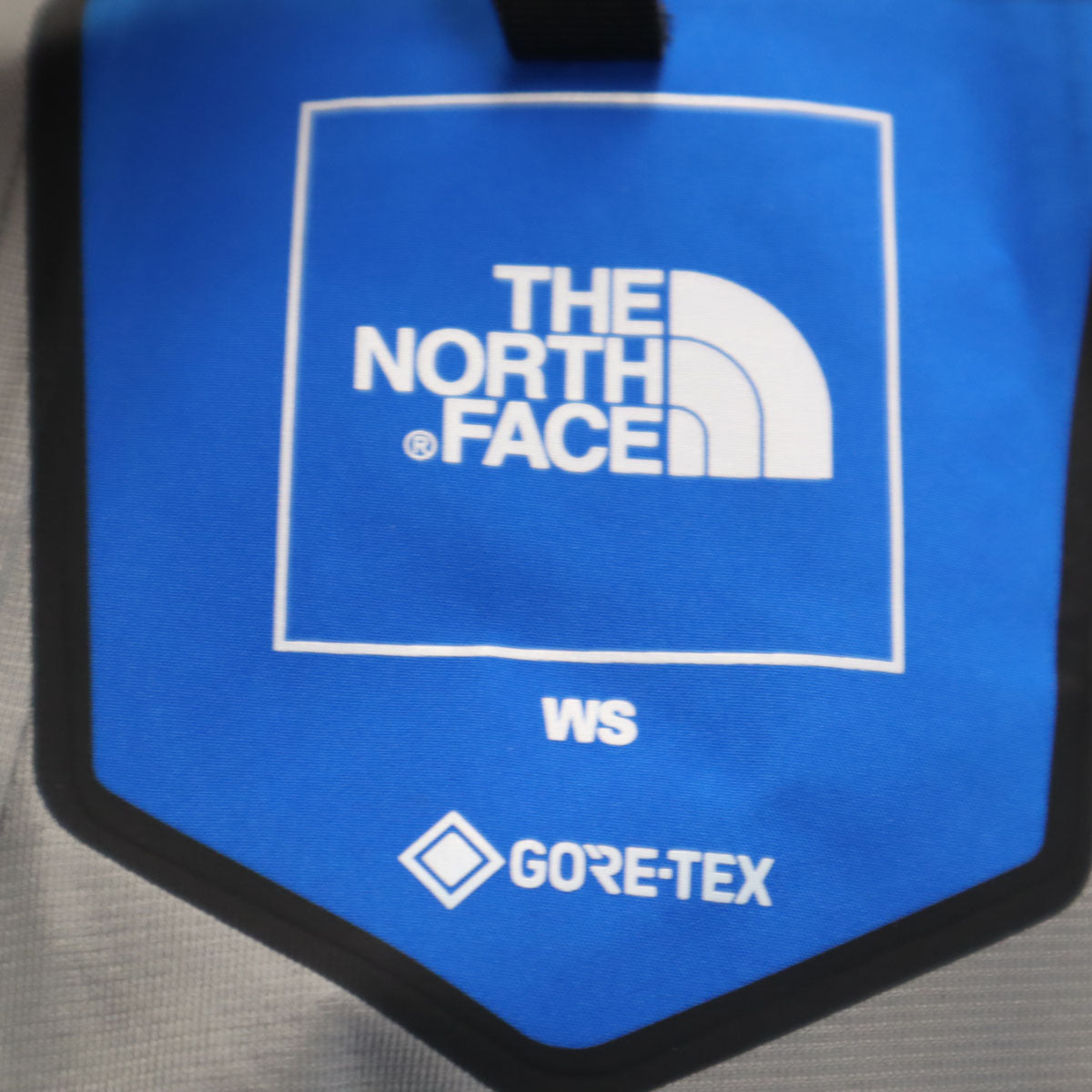 THE NORTH FACE ノースフェイス GORE-TEX パウダーガイド ジャケット WS ブルー アウトドア NS62001 レディース