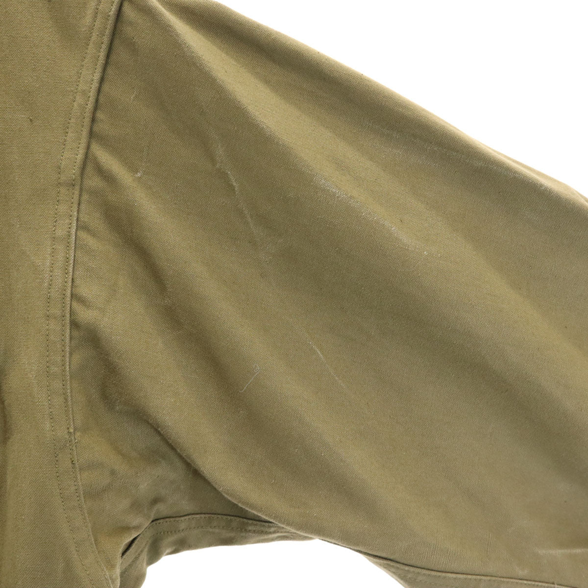 FRENCH ARMY フランス軍 50s ヴィンテージ M-47 フィールドジャケット 29 カーキ ミリタリー メンズ