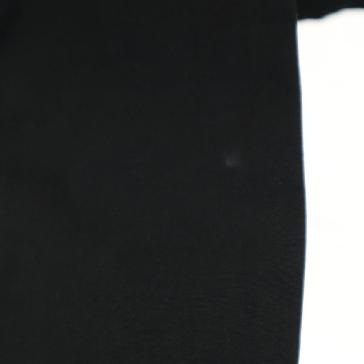 Yohji Yamamoto ヨウジヤマモト 日本製 ノースリーブ シャツ 2 ブラック レディース