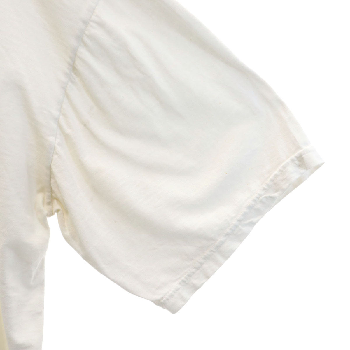 FUNNY ファニー オールド フィッシャーマン 半袖 Tシャツ XXL ホワイト ビッグサイズ メンズ