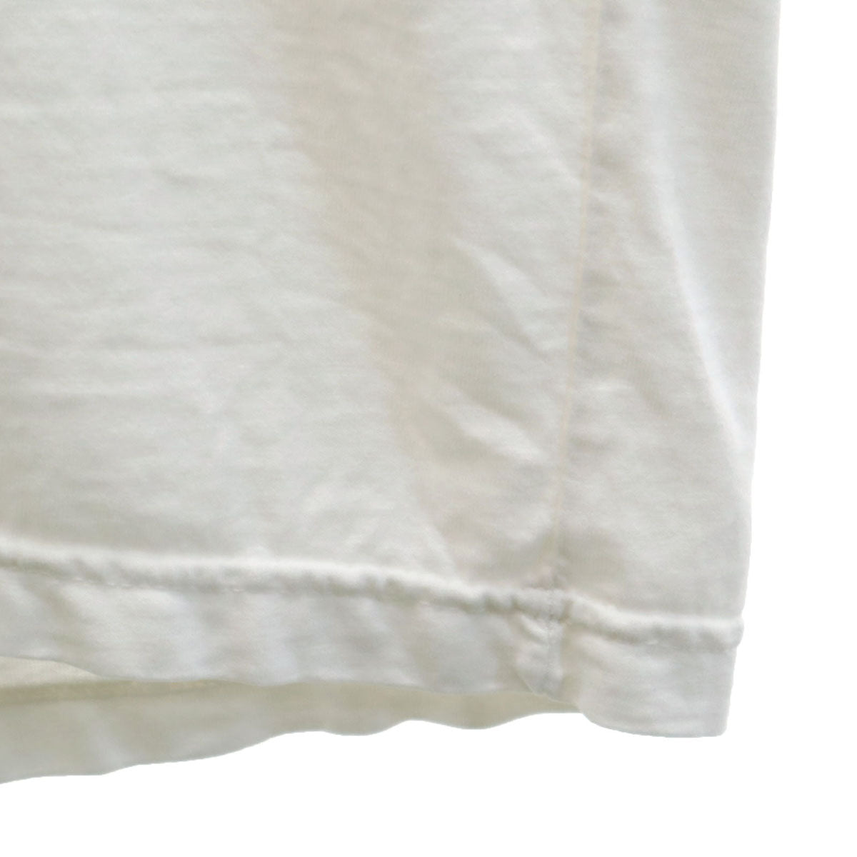 FUNNY ファニー オールド フィッシャーマン 半袖 Tシャツ XXL ホワイト ビッグサイズ メンズ