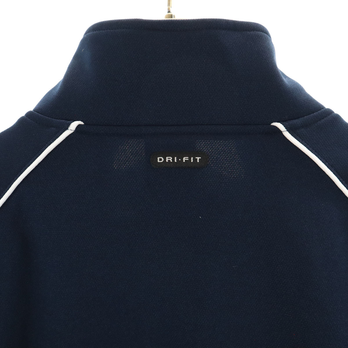 NIKE ナイキ トラックジャケット L ネイビー ジャージ DRI-FIT メンズ