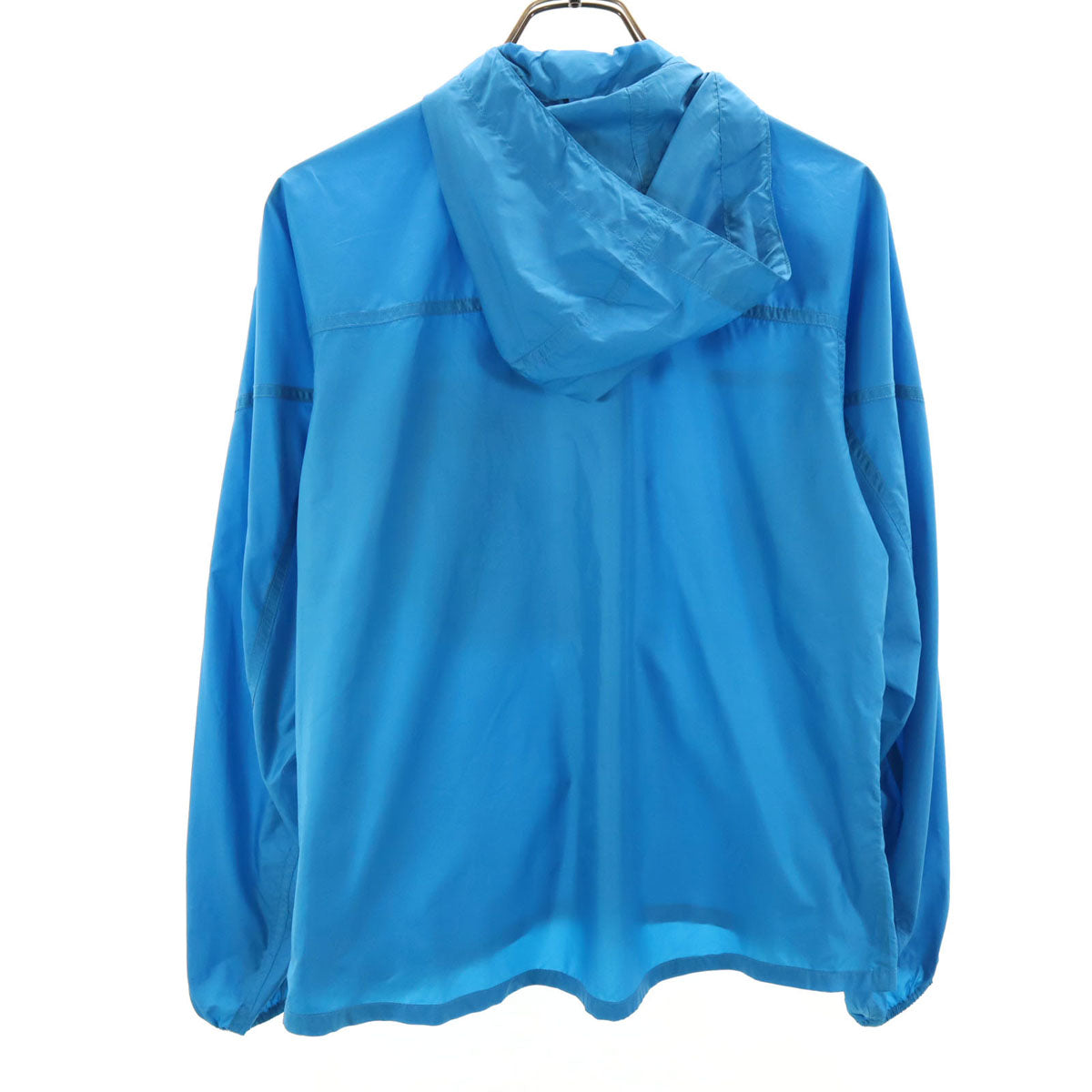 MARMOT マーモット ウインドブレーカー S 水色 ジャケット ポケッタブル アウトドア レディース