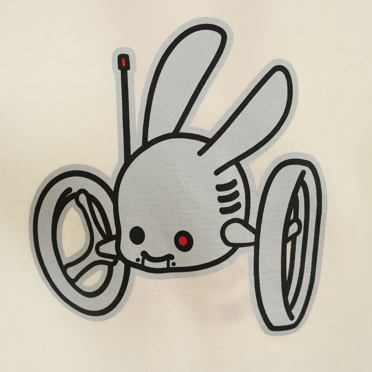 お値下げ❗️キューン 5連うさぎプリントGジャン お値下げ❗️キューン 5連うさぎプリントGジャン 2025年最新】CUNE 5連