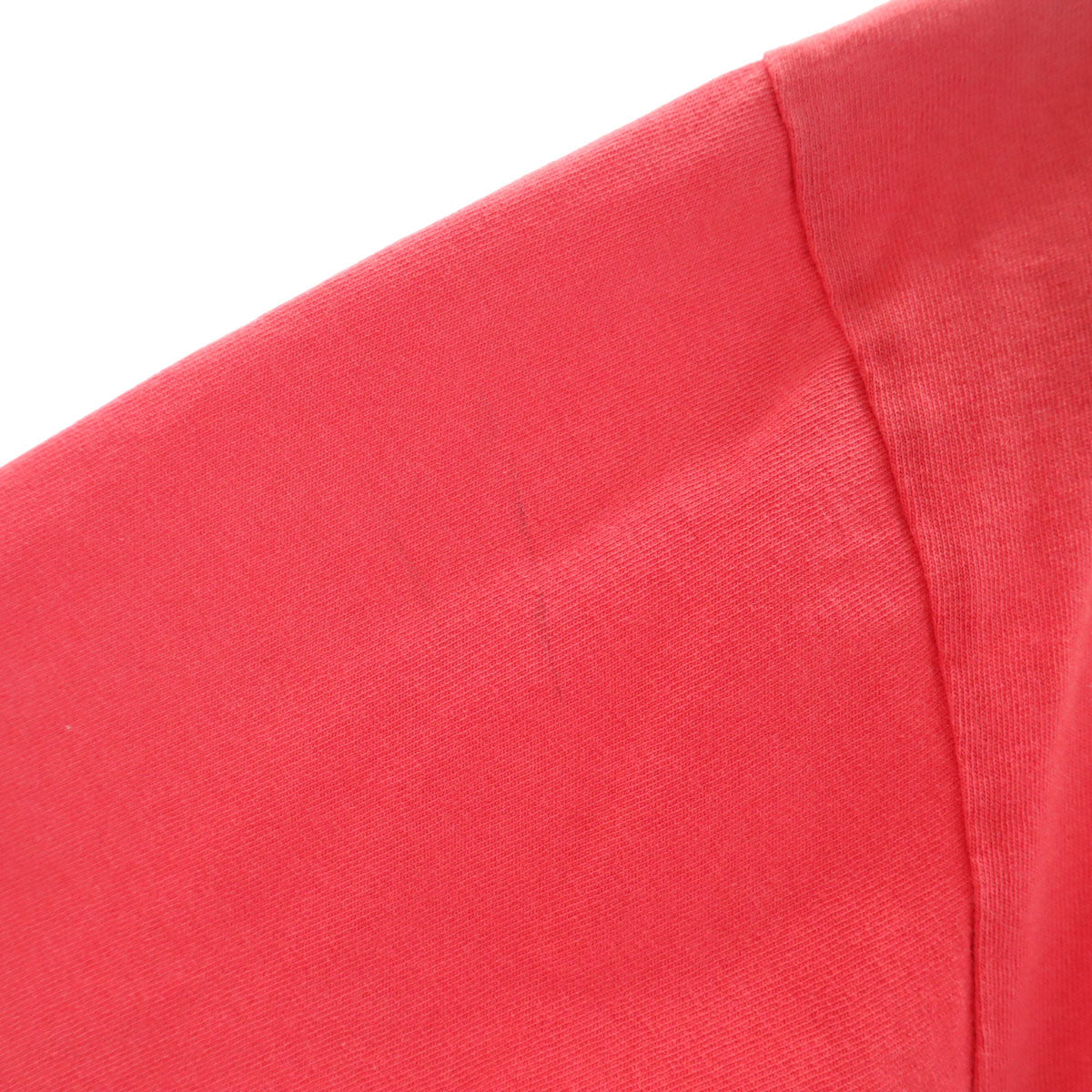 Town&Country タウンアンドカントリー プリント 半袖 Tシャツ L 赤 メンズ