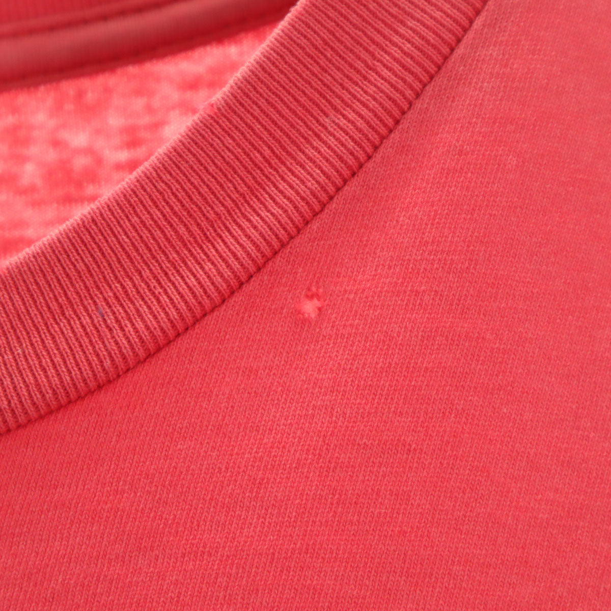 Town&Country タウンアンドカントリー プリント 半袖 Tシャツ L 赤 メンズ