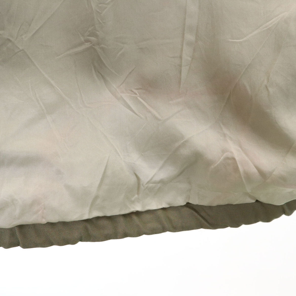 PHINGERIN フィンガリン 日本製 コーチジャケット S カーキグリーン メンズ