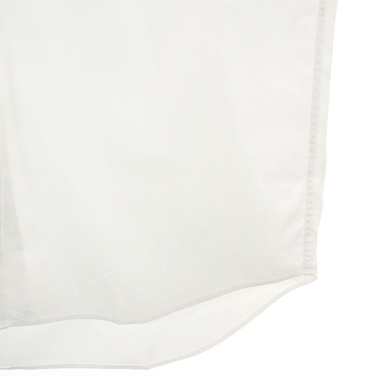 Durban ダーバン 日本製 長袖 ワイシャツ 42-84 白 メンズ