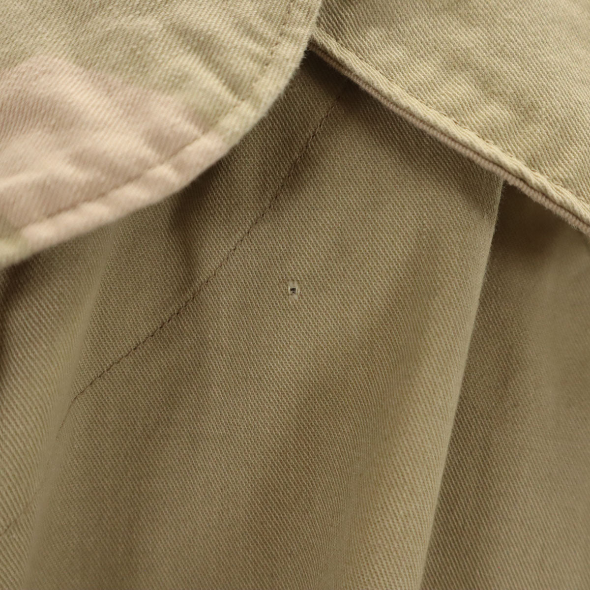 US ARMY アメリカ軍 90s DLA オールド カモフラ柄 ベスト L/XL カーキ系 PROPPER INTERNATIONAL 迷彩 レディース