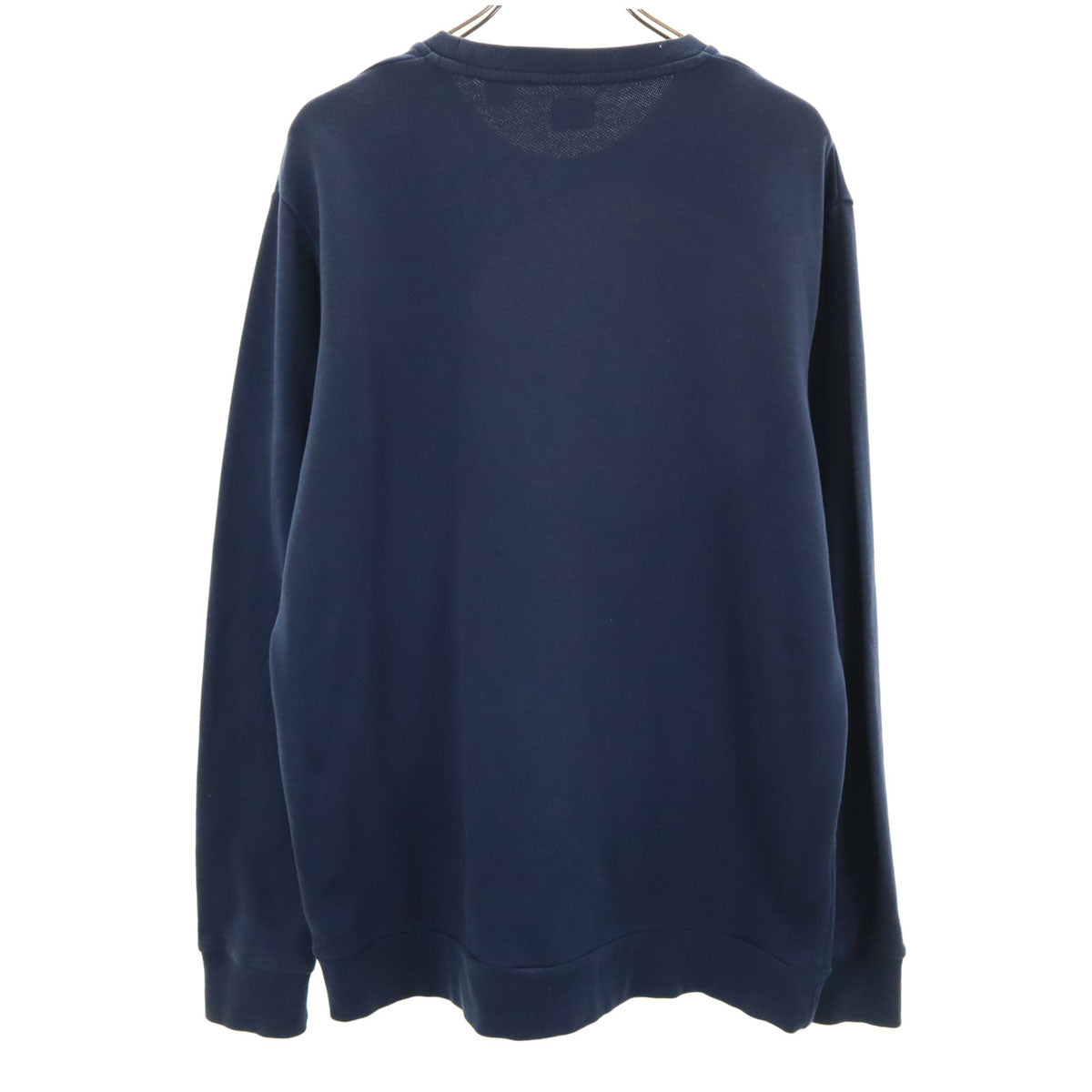 Levi's リーバイス 長袖 トレーナー M ネイビー 薄手 メンズ