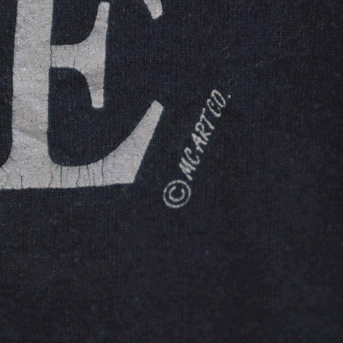 SCREEN STARS BEST スクリーンスターズベスト 90s USA製 オールド NASHVILLE 半袖 Tシャツ XL 濃紺 シングルステッチ メンズ