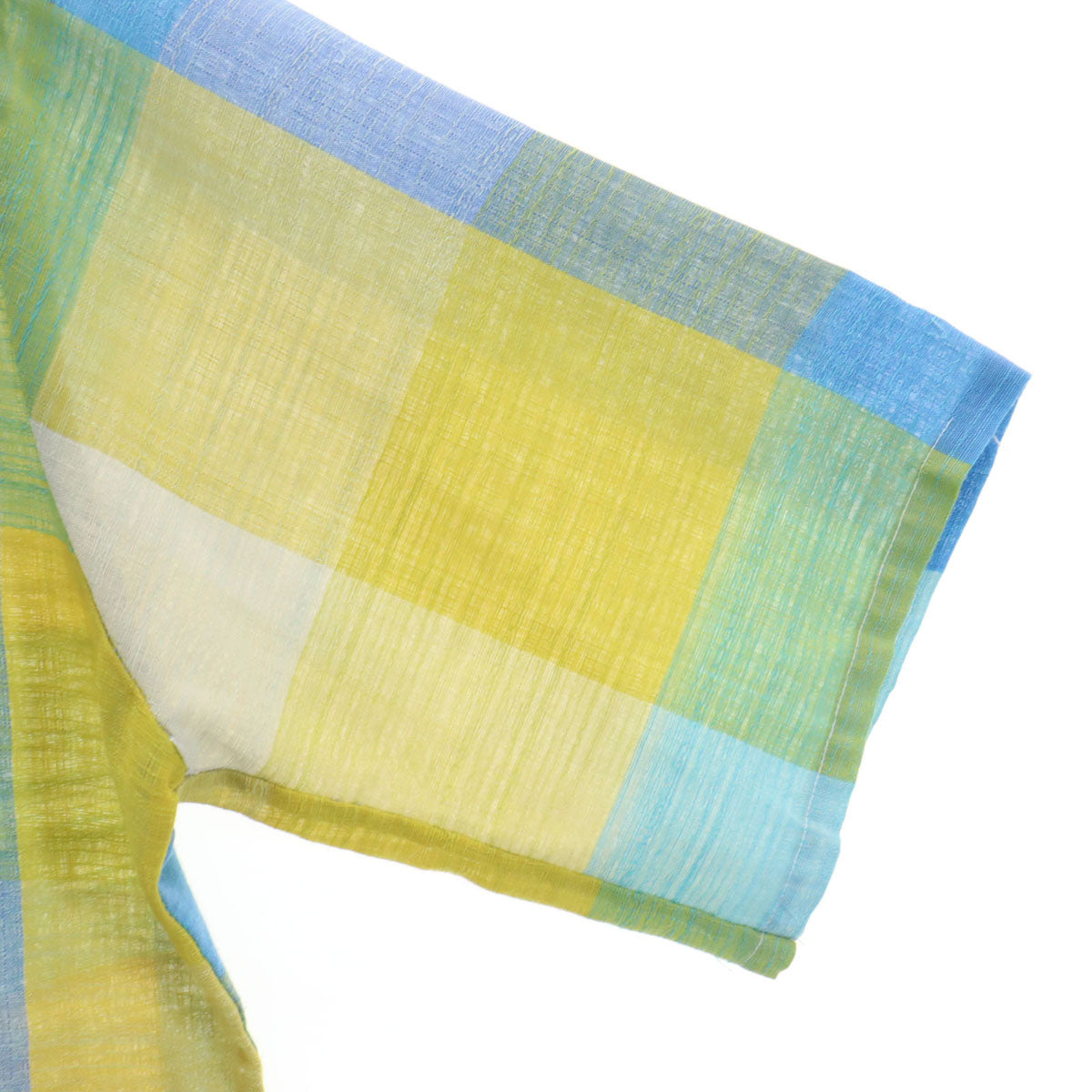 TOWNCRAFT タウンクラフト 70s ヴィンテージ チェック柄 半袖 ボタンダウンシャツ M マルチ PENNEYS メンズ