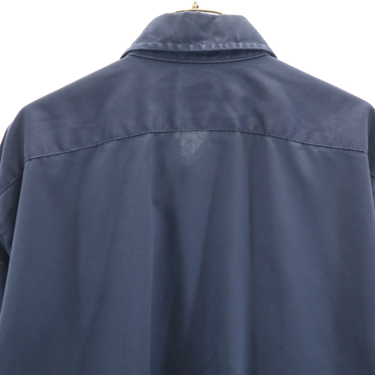 KODIAK コディアック 70s ヴィンテージ 長袖 ワークシャツ ネイビー メンズ