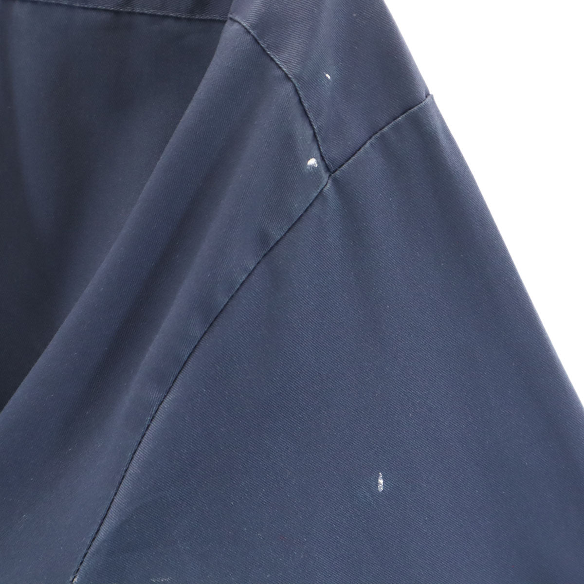 KODIAK コディアック 70s ヴィンテージ 長袖 ワークシャツ ネイビー メンズ