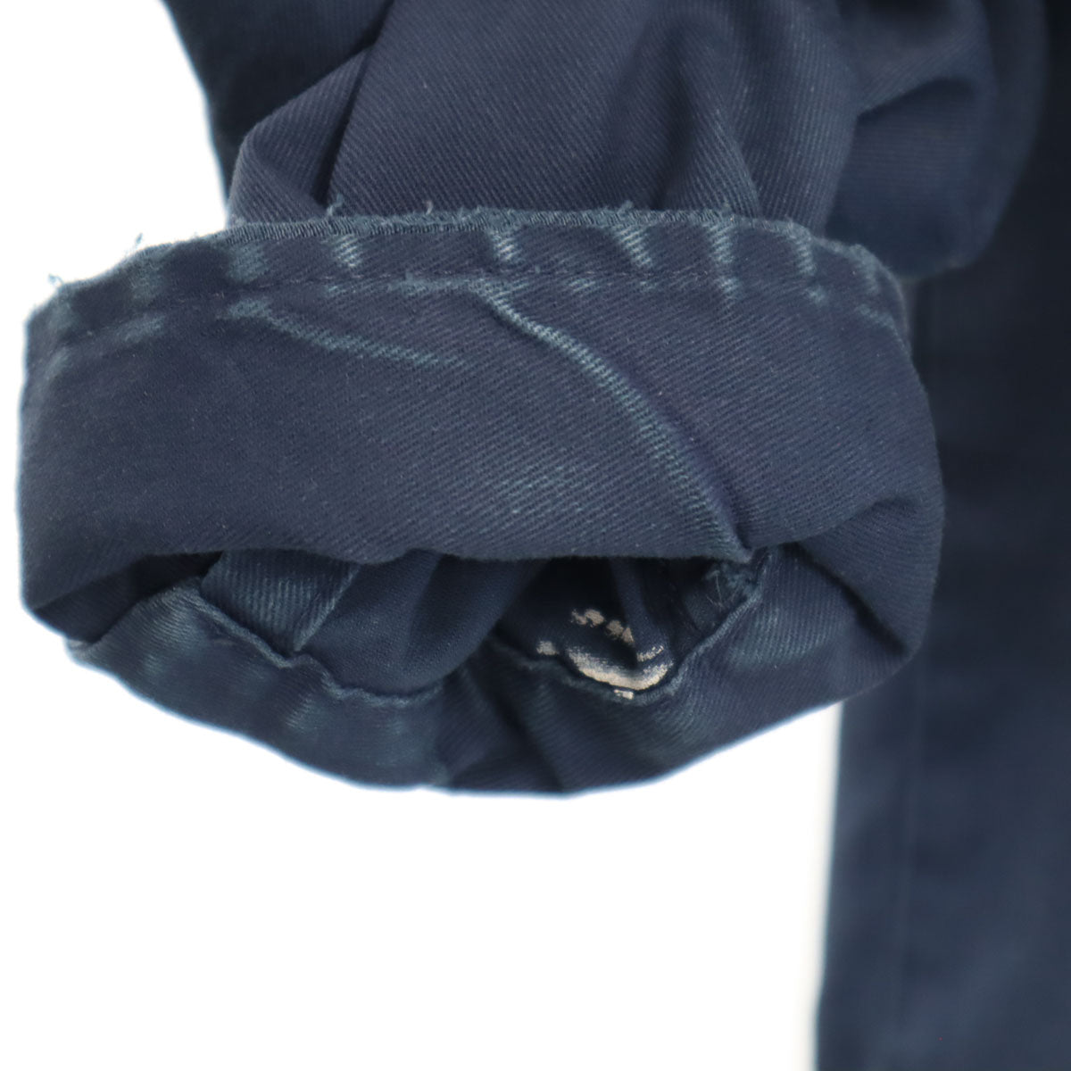 KODIAK コディアック 70s ヴィンテージ 長袖 ワークシャツ ネイビー メンズ