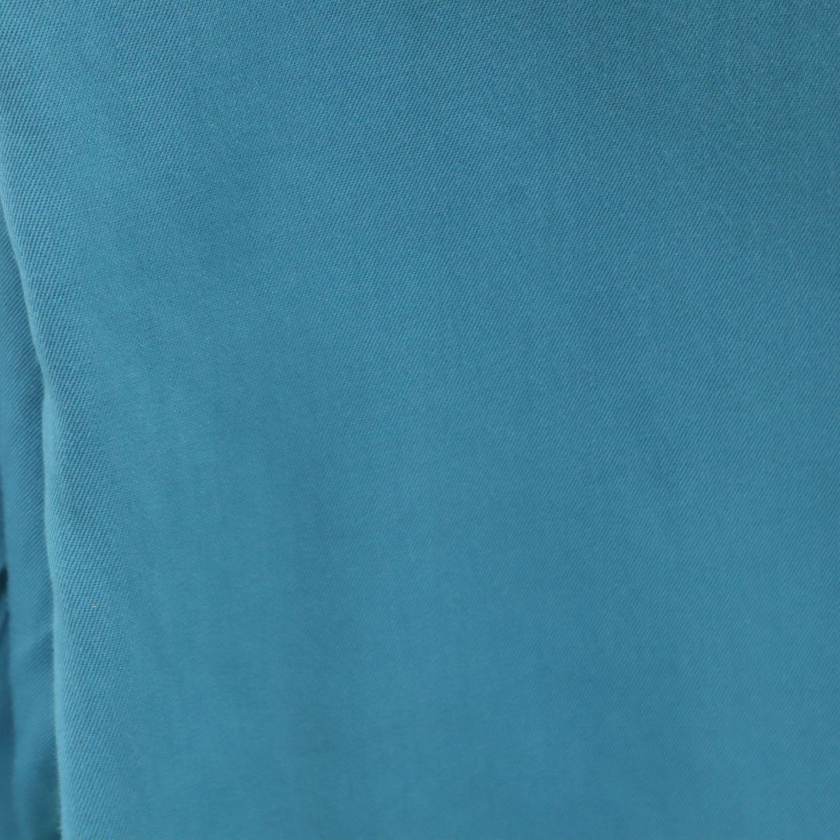 MILLER ミラー 50s ヴィンテージ 長袖 シャツ S 青緑 メンズ