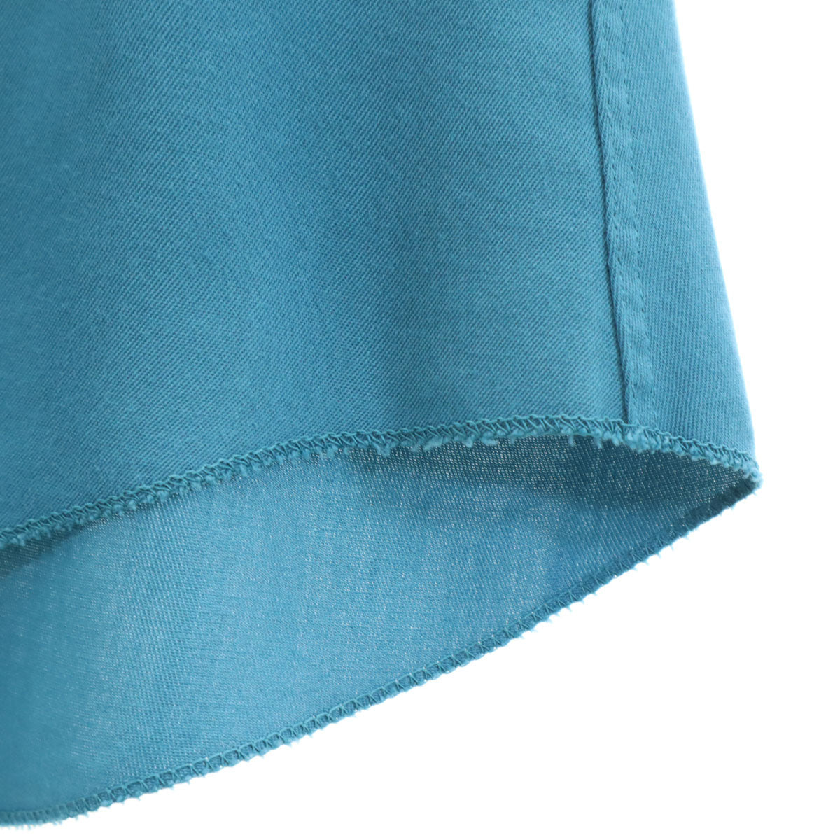 MILLER ミラー 50s ヴィンテージ 長袖 シャツ S 青緑 メンズ