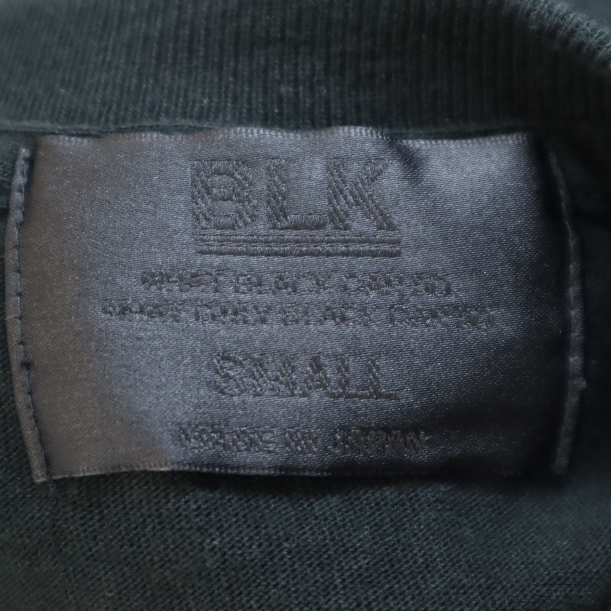 WHITE MOUNTAINEERING ホワイトマウンテニアリング 2009AW 日本製 半袖 Tシャツ S ブラック メンズ