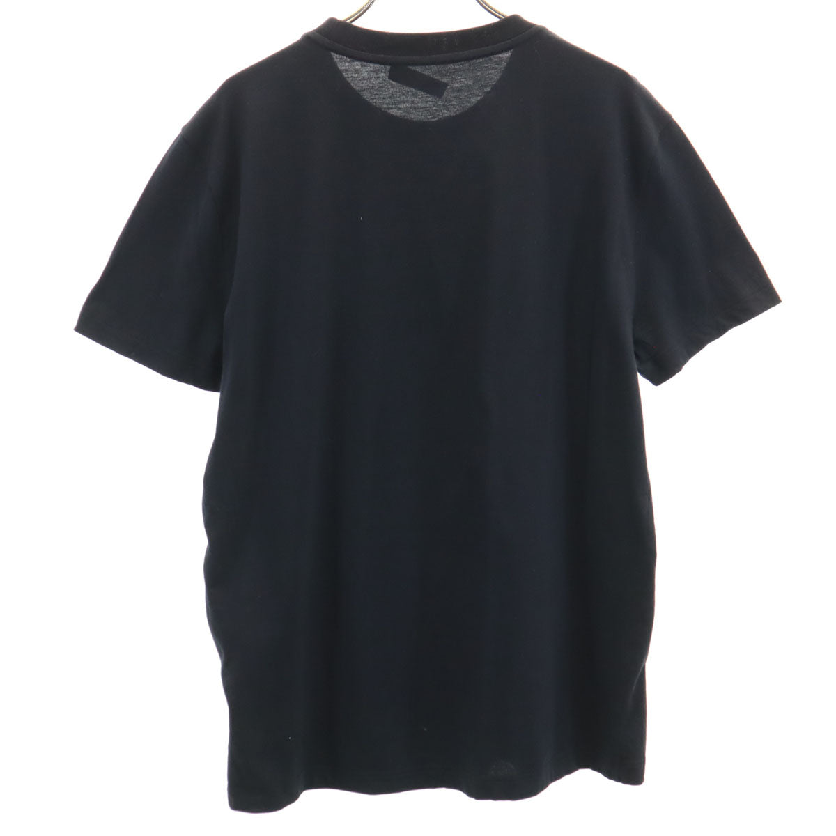 PRADA プラダ 半袖 Tシャツ L ブラック メンズ
