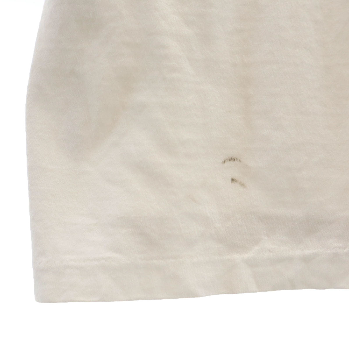 NORTHERN 90s オールド 半袖 Tシャツ M 白 シングルステッチ メンズ