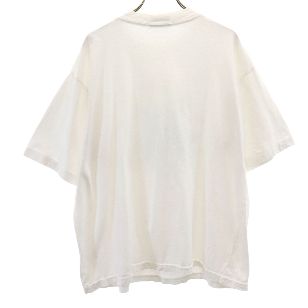 NORTHERN 90s オールド 半袖 Tシャツ 白 シングルステッチ メンズ