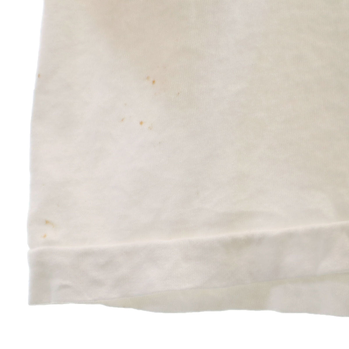 NORTHERN 90s オールド 半袖 Tシャツ 白 シングルステッチ メンズ