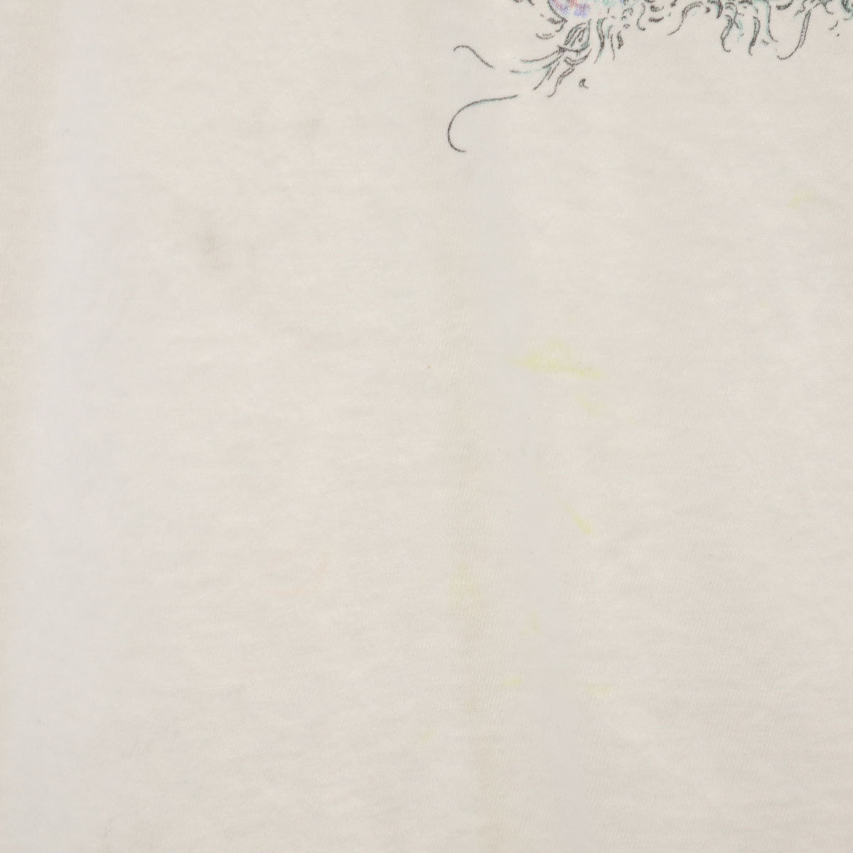 NORTHERN 90s オールド 半袖 Tシャツ 白 シングルステッチ メンズ