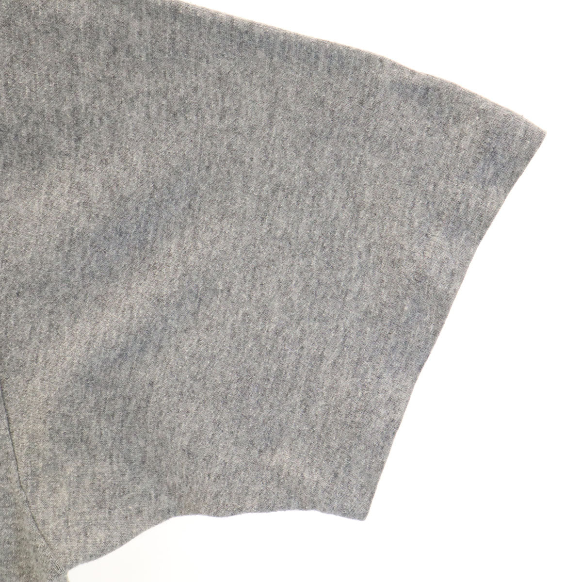 RUSSELL ATHLETIC ラッセルアスレチック 90s USA製 オールド プリント 半袖 Tシャツ XL グレー メンズ