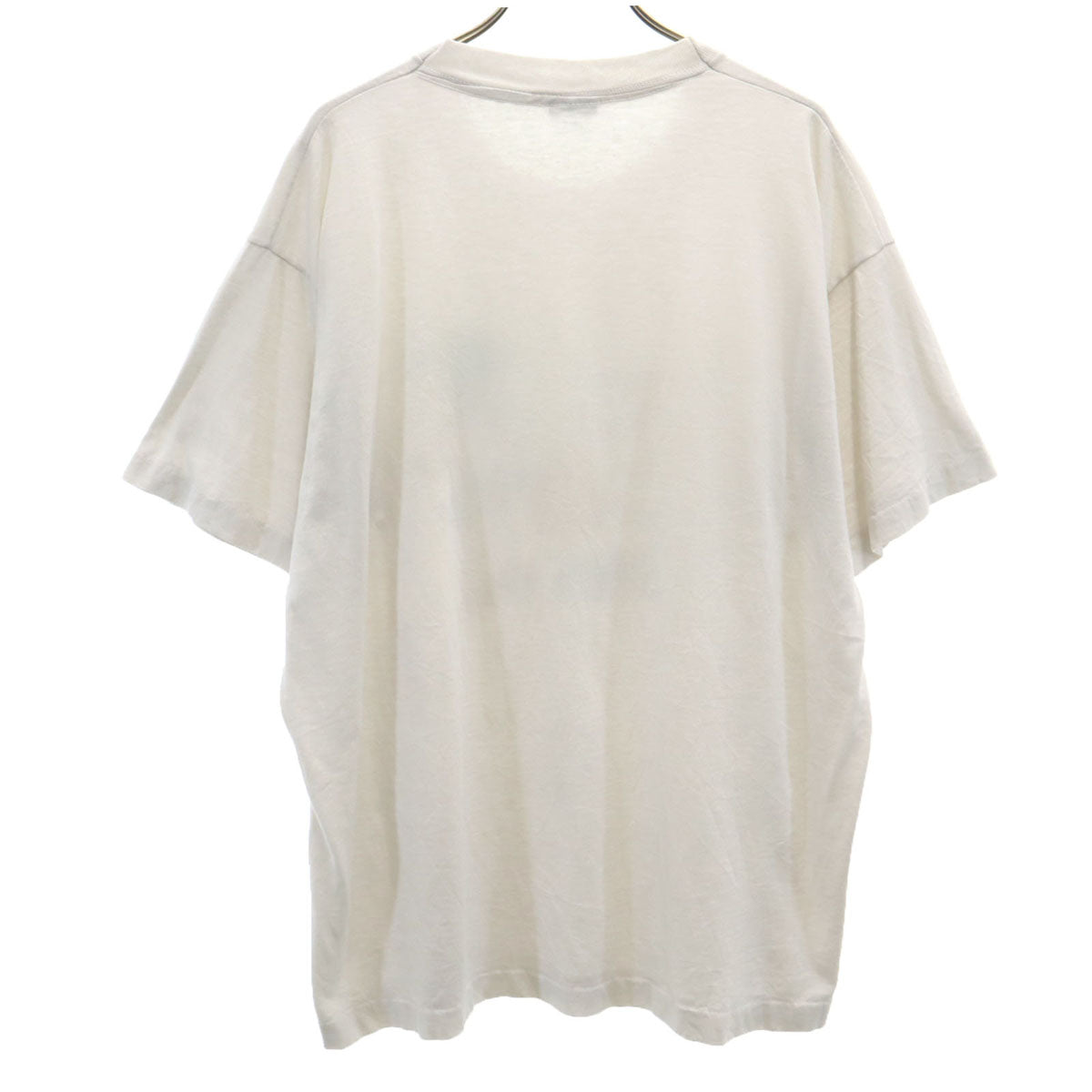 SCREEN STARS スクリーンスターズ 90s USA製 オールド 半袖 Tシャツ XL ホワイト シングルステッチ メンズ