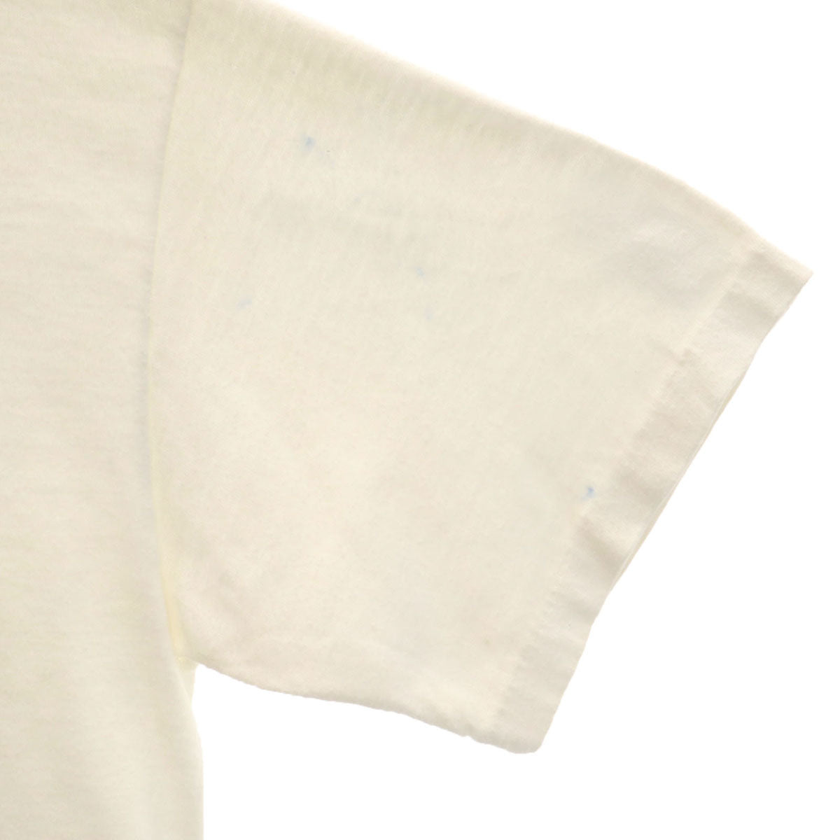 SHOEBOX GREETINGS 90s USA製 オールド 半袖 Tシャツ M ホワイト シングルステッチ メンズ