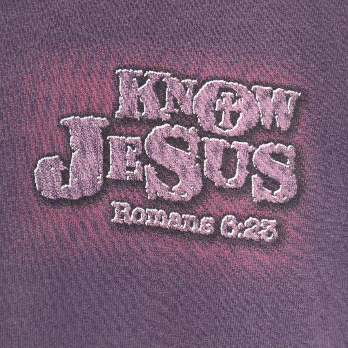 TULTEX タルテックス 90s 00s オールド 半袖 Tシャツ XL パープル メンズ