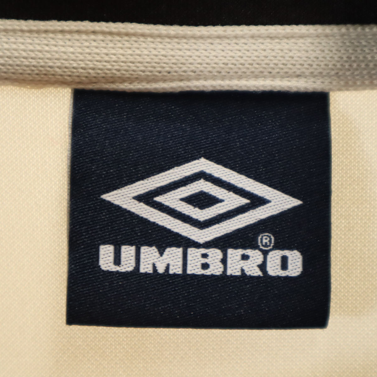 umbro アンブロ ジャージジャケット XL ホワイト系 メンズ