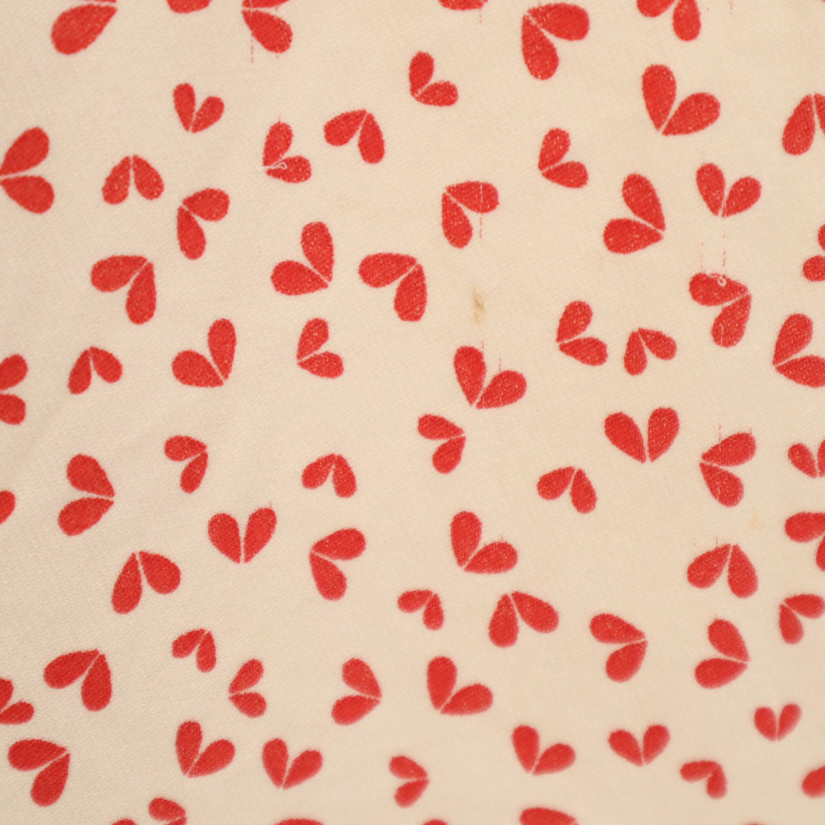 LOUIS VUITTON ルイヴィトン イタリア製 総柄 半袖 ブラウス 34 アイボリー レディース