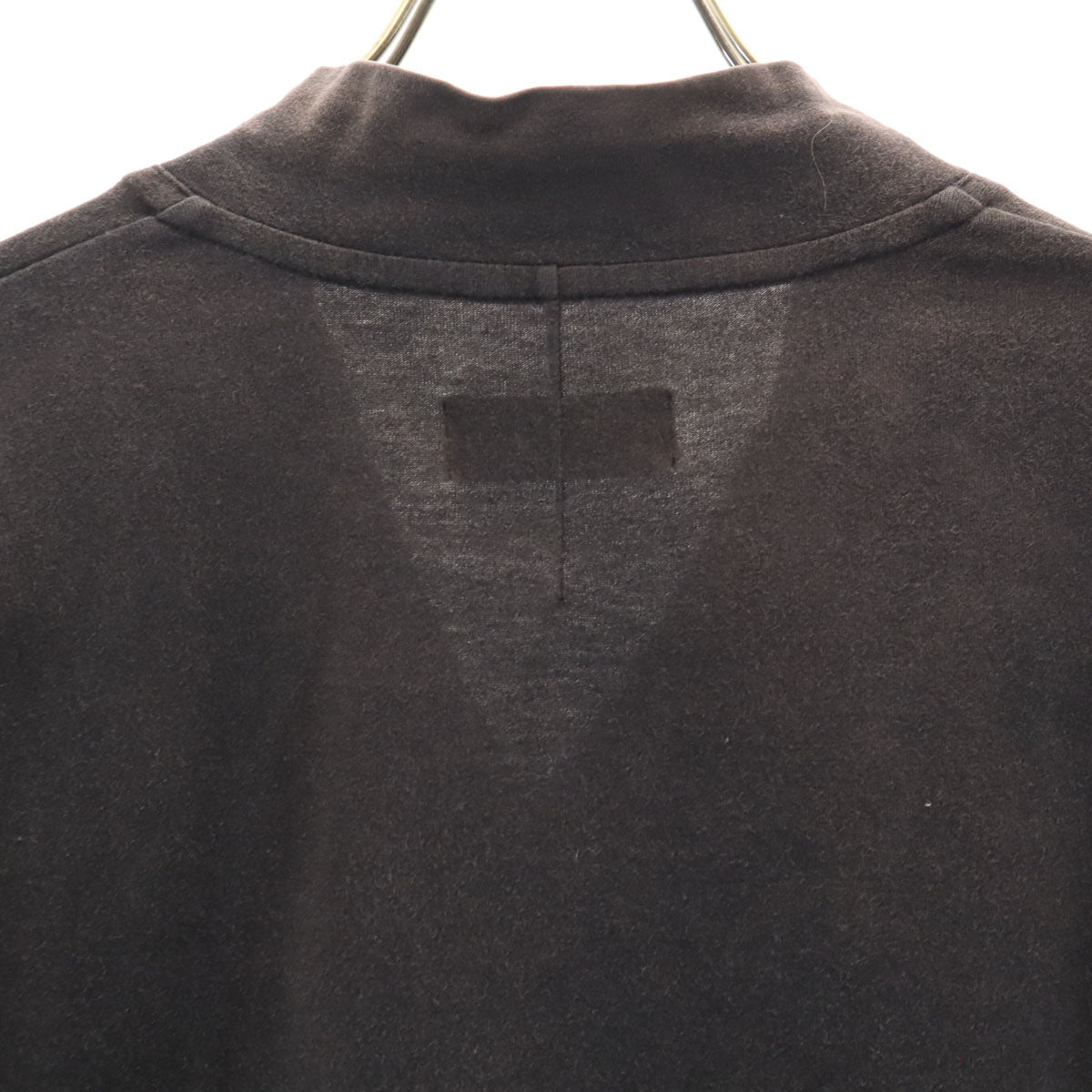 S'YTE サイト 5分袖 ロング カットソー 3 ブラック ヨウジヤマモト レディース