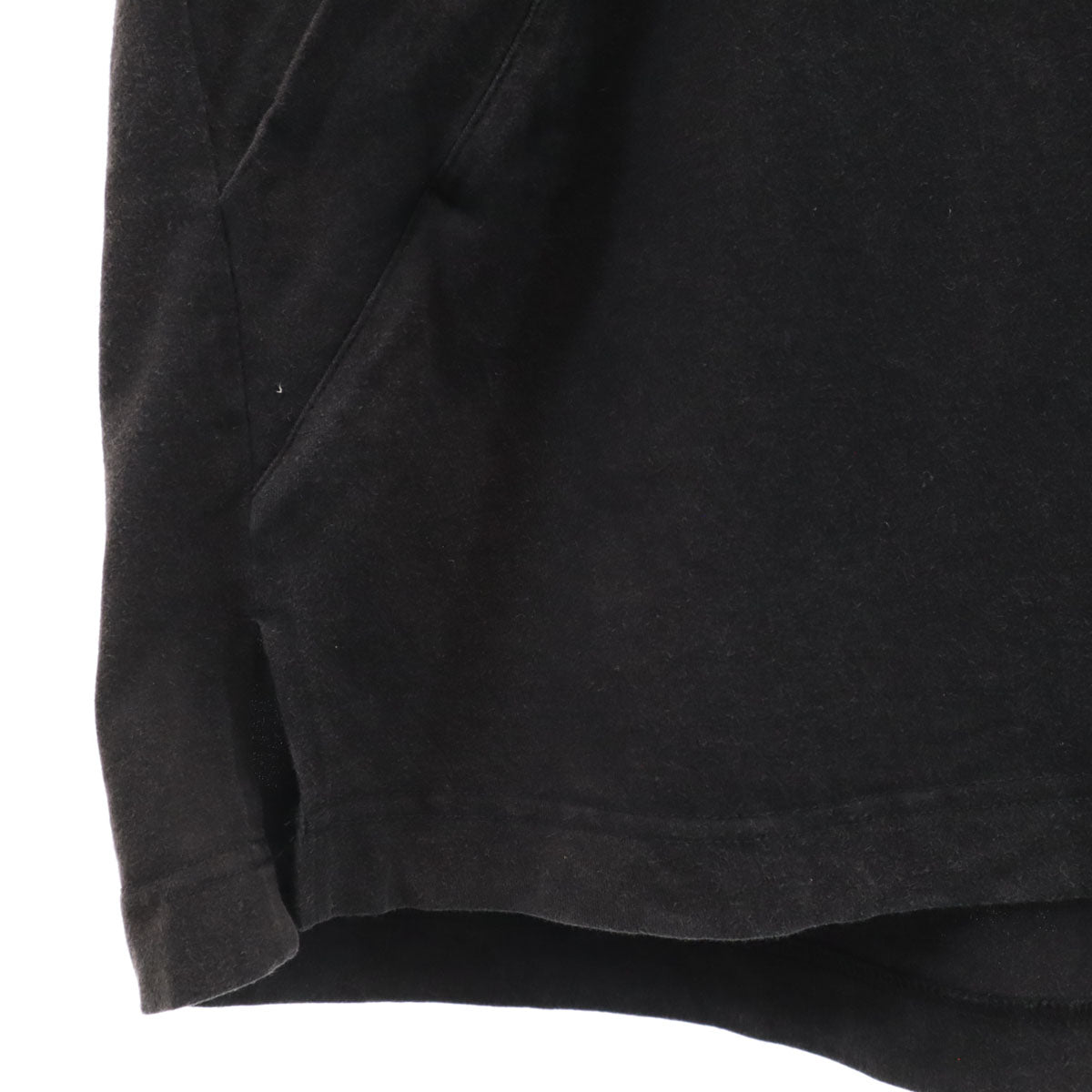 S'YTE サイト 5分袖 ロング カットソー 3 ブラック ヨウジヤマモト レディース