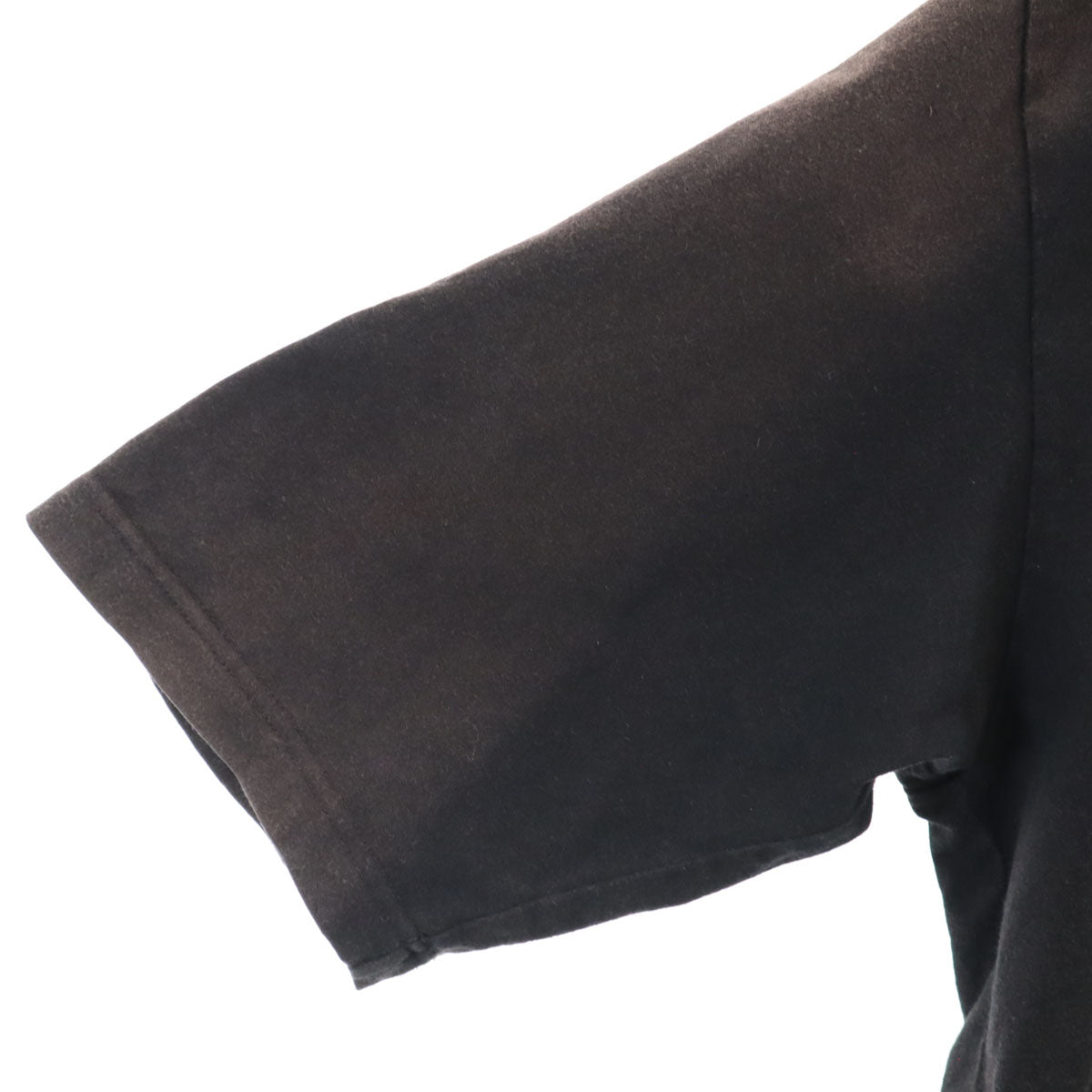 S'YTE サイト 5分袖 ロング カットソー 3 ブラック ヨウジヤマモト レディース