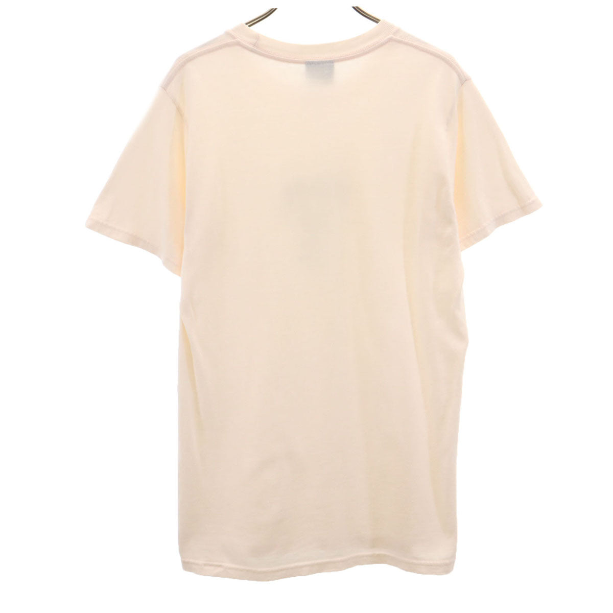 STUSSY ステューシー 半袖 Tシャツ S ペールピンク系 メンズ