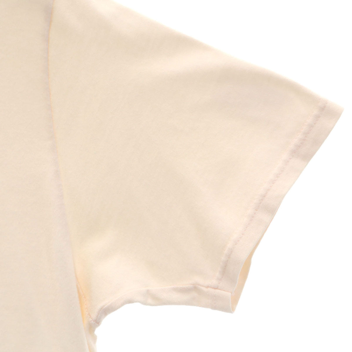 STUSSY ステューシー 半袖 Tシャツ S ペールピンク系 メンズ