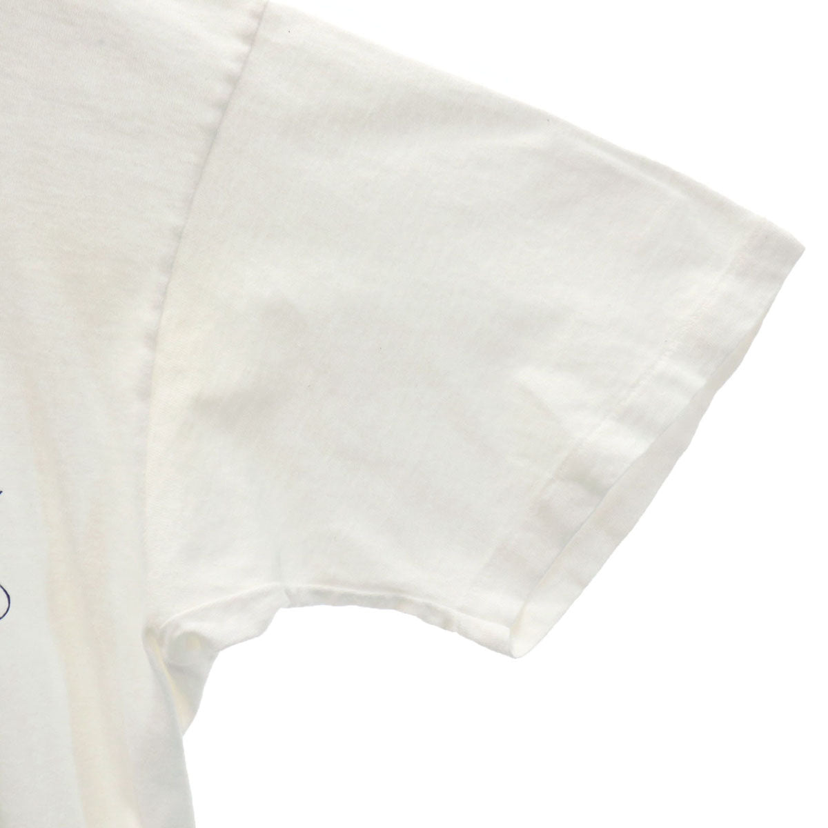 Hanes ヘインズ 80s USA製 ヴィンテージ チキチキマシン猛レース ケンケン 半袖 Tシャツ L ホワイト シングルステッチ Wacky Races メンズ