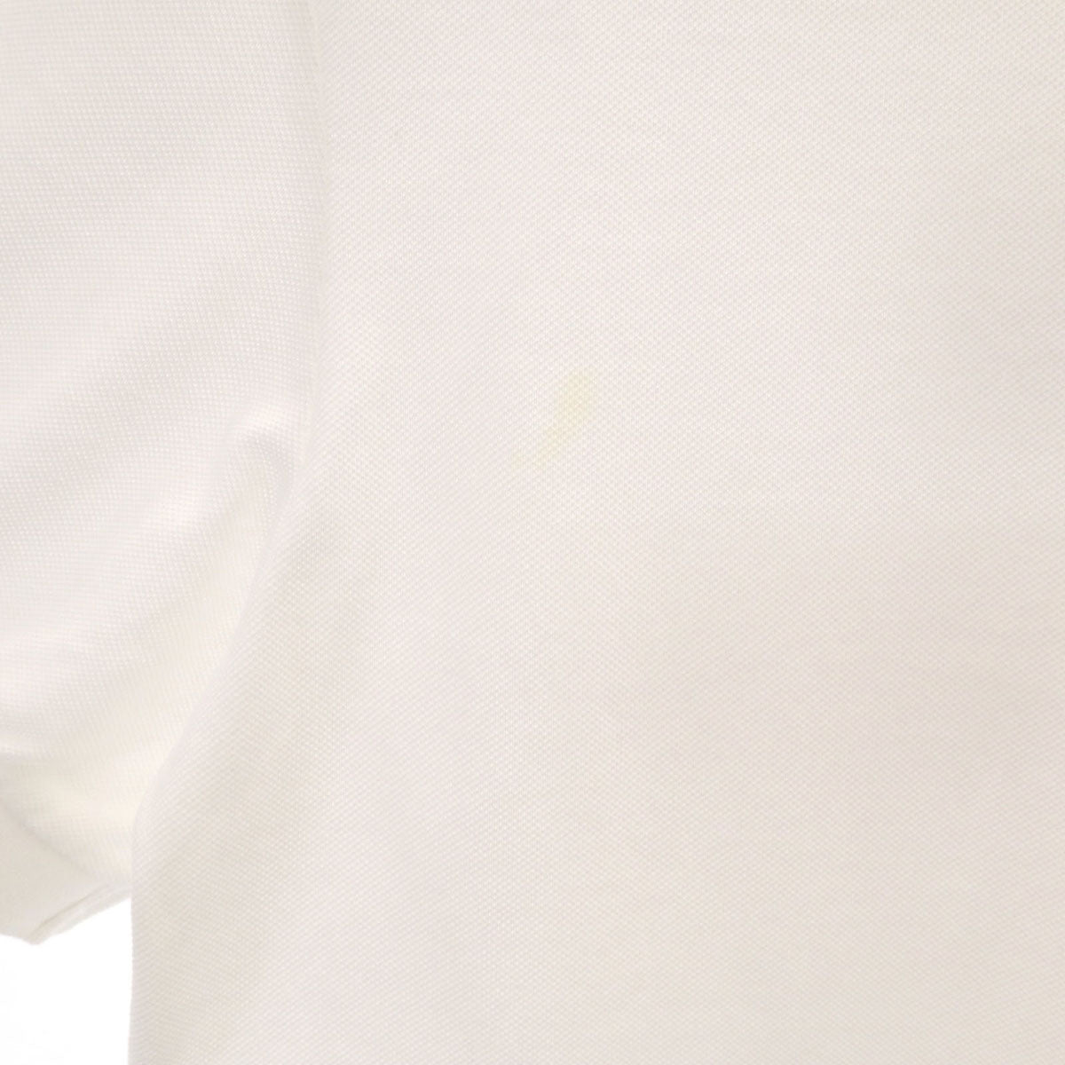 RAF SIMONS ラフシモンズ 未使用 FRED PERRY フレッドペリー コラボ ポルトガル製 半袖 ポロシャツ 36 ホワイト メンズ