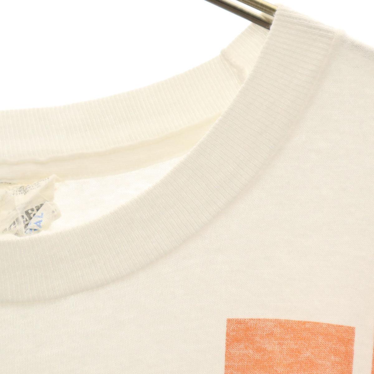 SCREEN STARS スクリーンスターズ 90s オールド ARTEVI 半袖 Tシャツ L ホワイト シングルステッチ メンズ