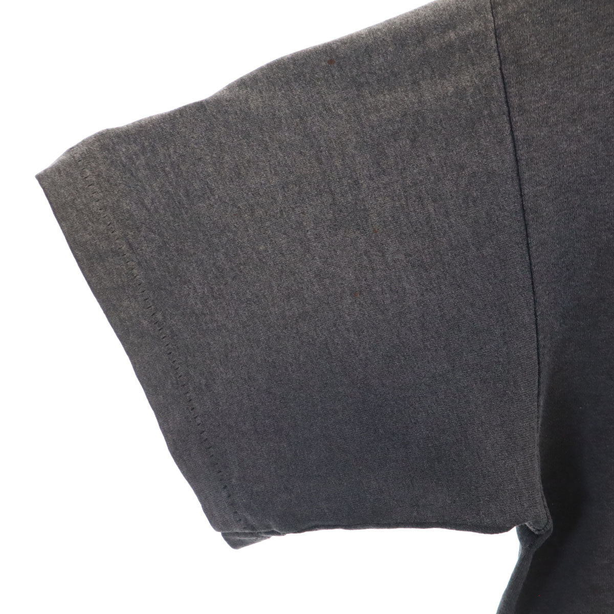 TENNESSEE RIVER テネシーリバー 90s USA製 オールド クリーブランド・インディアンス 半袖 Tシャツ L チャコールグレー シングルステッチ ガーディアンズ メンズ